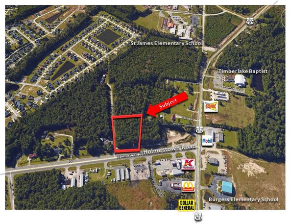 Grissett Tract D5: Holmestown Road, Myrtle Beach, SC 29577